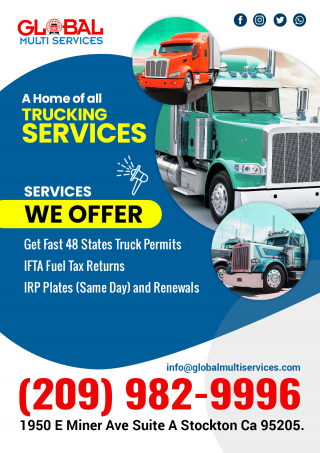 IFTA fuel tax return