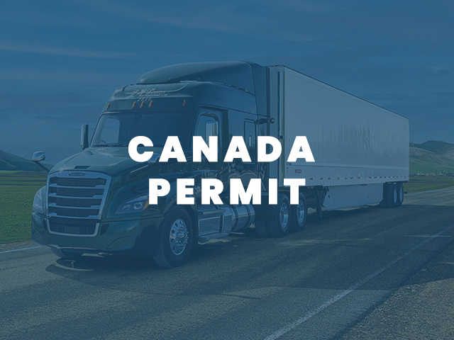 Canada Permit